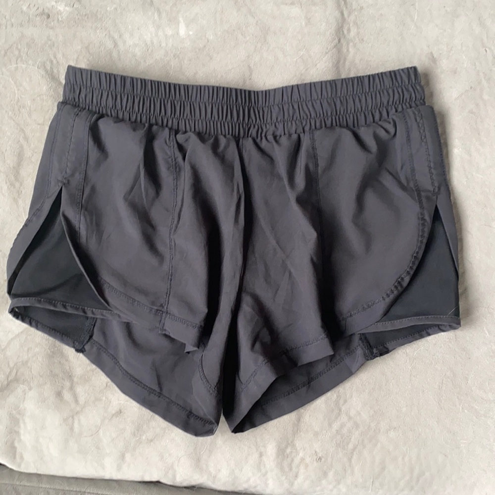 Black Lululemon Women’s Shorts